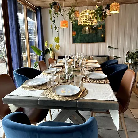Holiday home The House Fredericia
