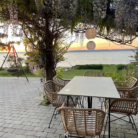 The House Holiday home Fredericia
