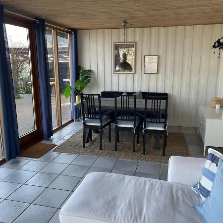 Holiday home The House Fredericia